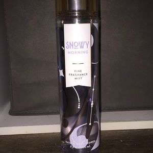 Snowy Morning fragrance